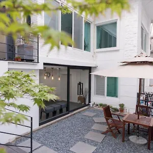 酒店 Mono House Hongdae