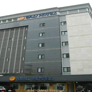 酒店 巴里观光酒店