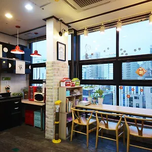 旅馆 Ok House