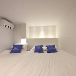 K-guesthouse Myeongdong 1 Maison d'hôtes