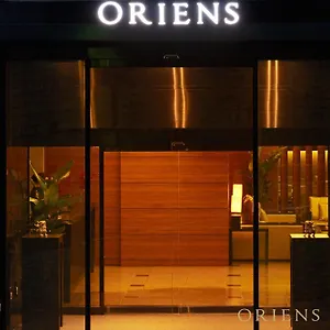 מלון Oriens & Residences Myeongdong