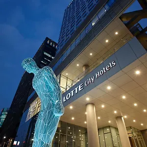 מלון Lotte Myeongdong